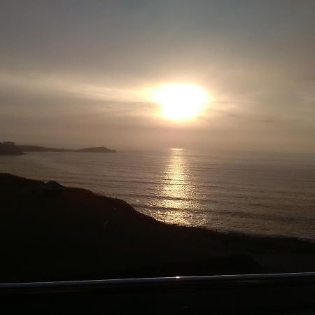 35 One Lusty Glaze View Lejlighed New Quay Eksteriør billede