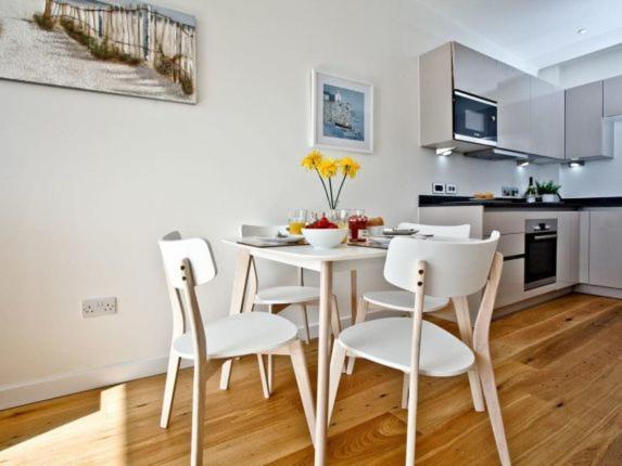 35 One Lusty Glaze View Lejlighed New Quay Eksteriør billede
