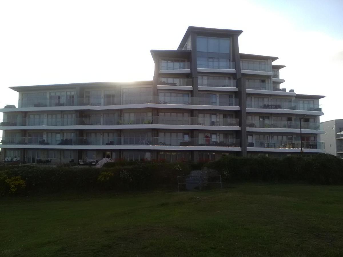 35 One Lusty Glaze View Lejlighed New Quay Eksteriør billede